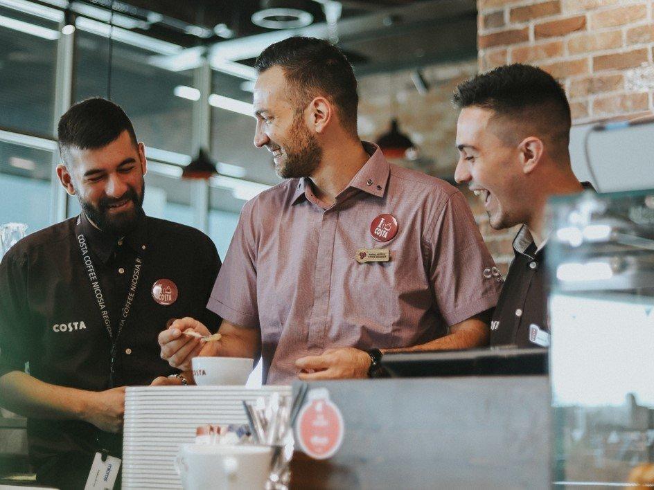 Costa Cafe Jobs Vacancies
